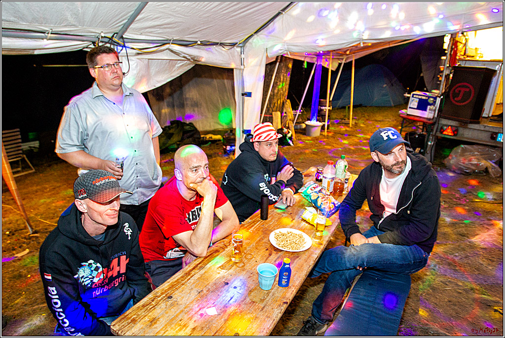 ADAC TOTAL 24h-Rennen, 22.06.2019